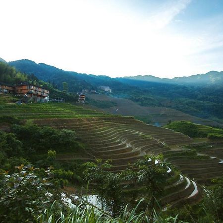 Wanjinglou Guest House Longsheng Exterior foto