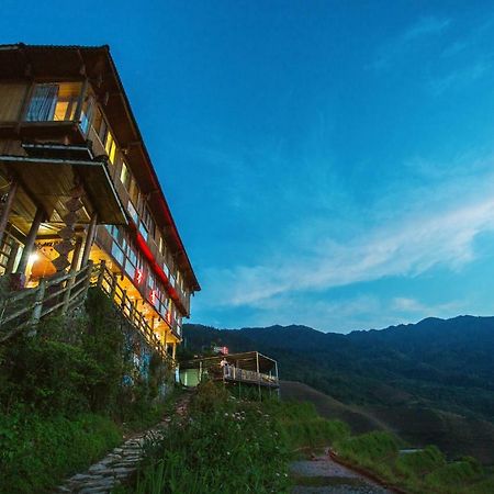 Wanjinglou Guest House Longsheng Exterior foto