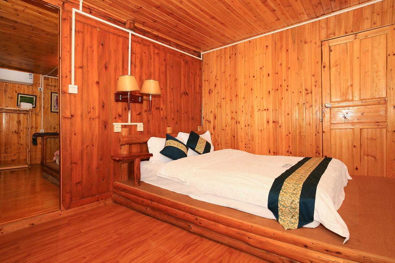 Wanjinglou Guest House Longsheng Exterior foto