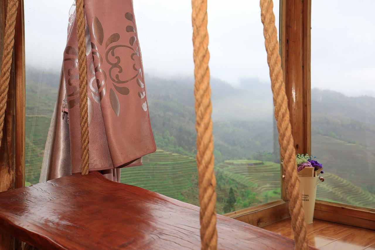 Wanjinglou Guest House Longsheng Exterior foto