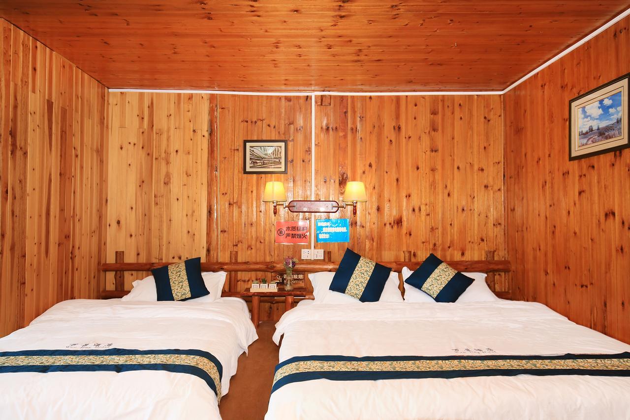Wanjinglou Guest House Longsheng Exterior foto