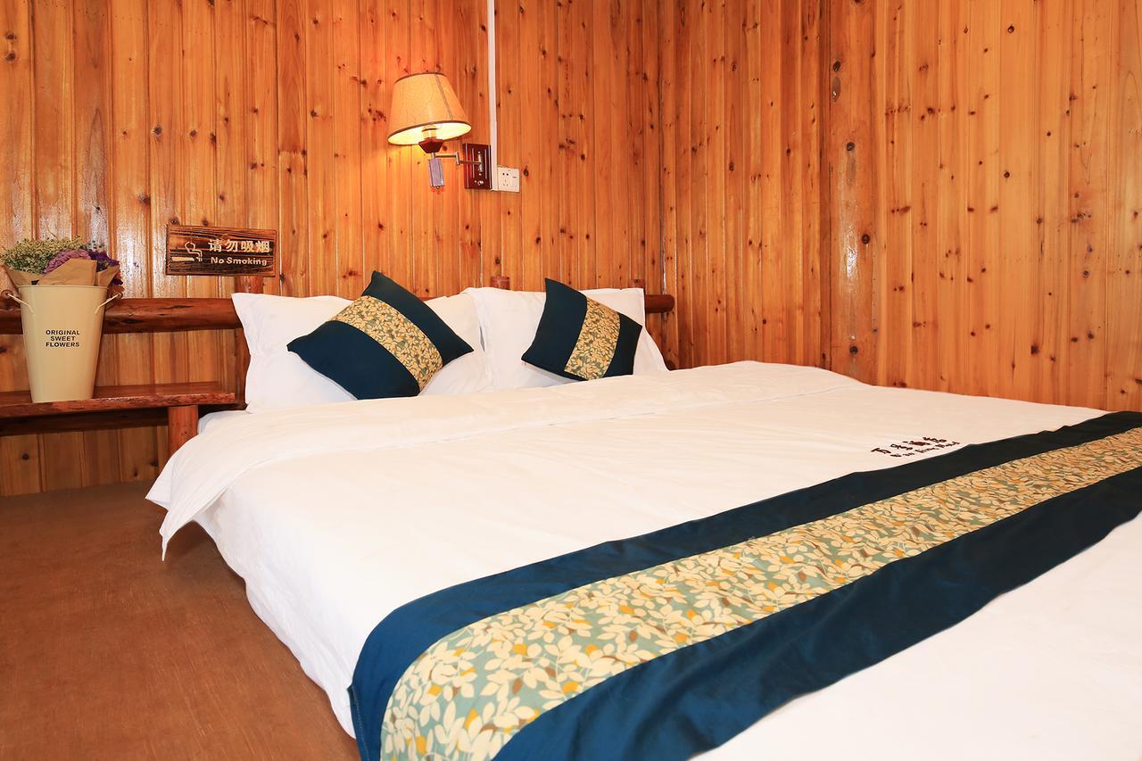 Wanjinglou Guest House Longsheng Exterior foto