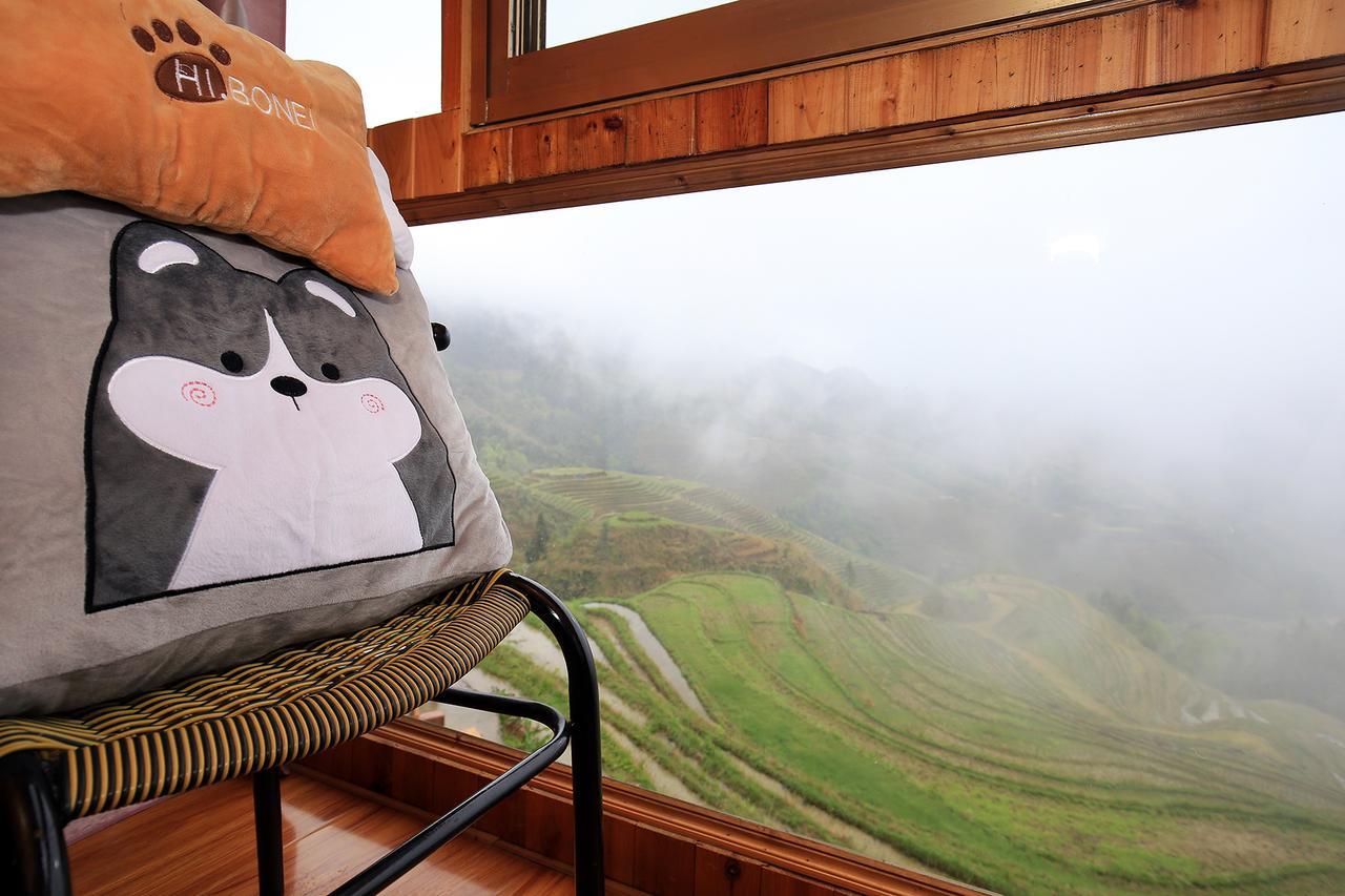 Wanjinglou Guest House Longsheng Exterior foto