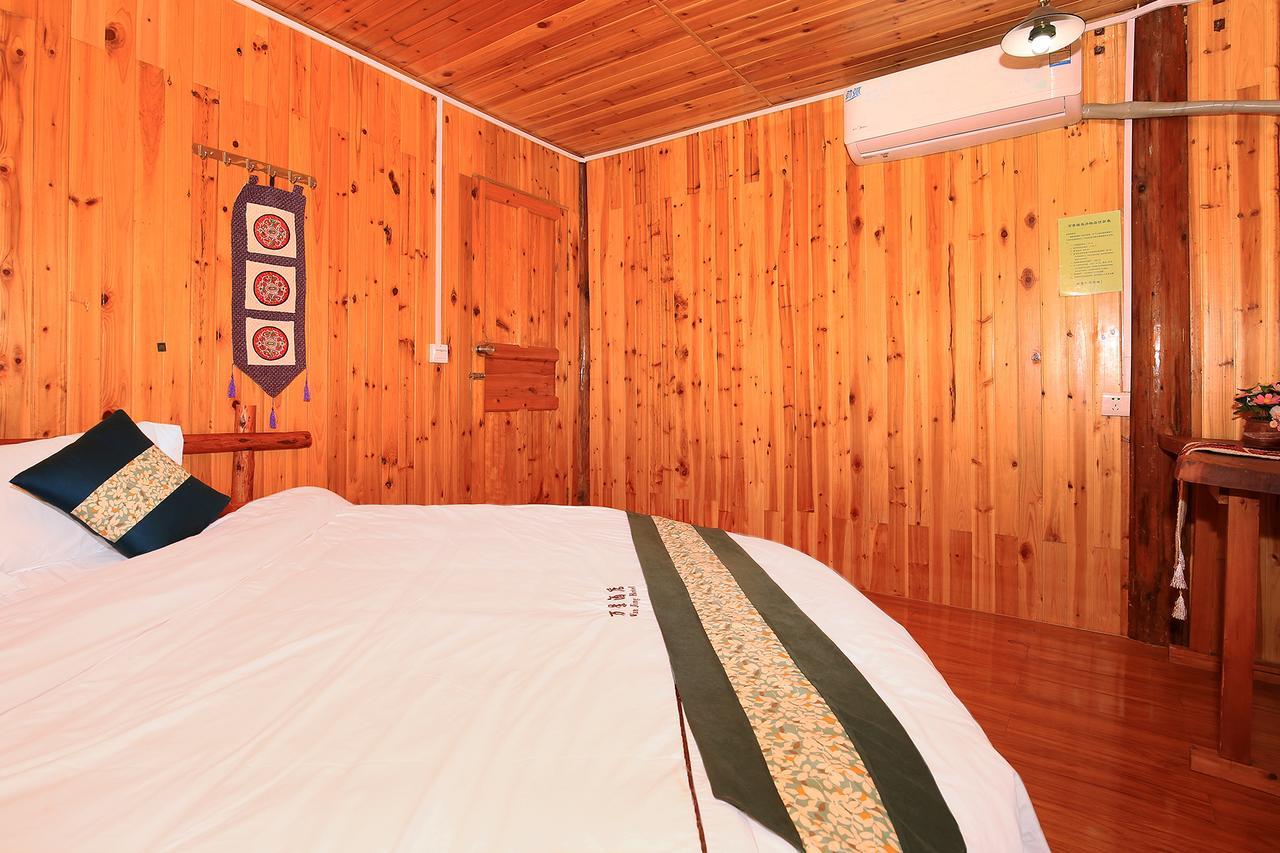 Wanjinglou Guest House Longsheng Exterior foto