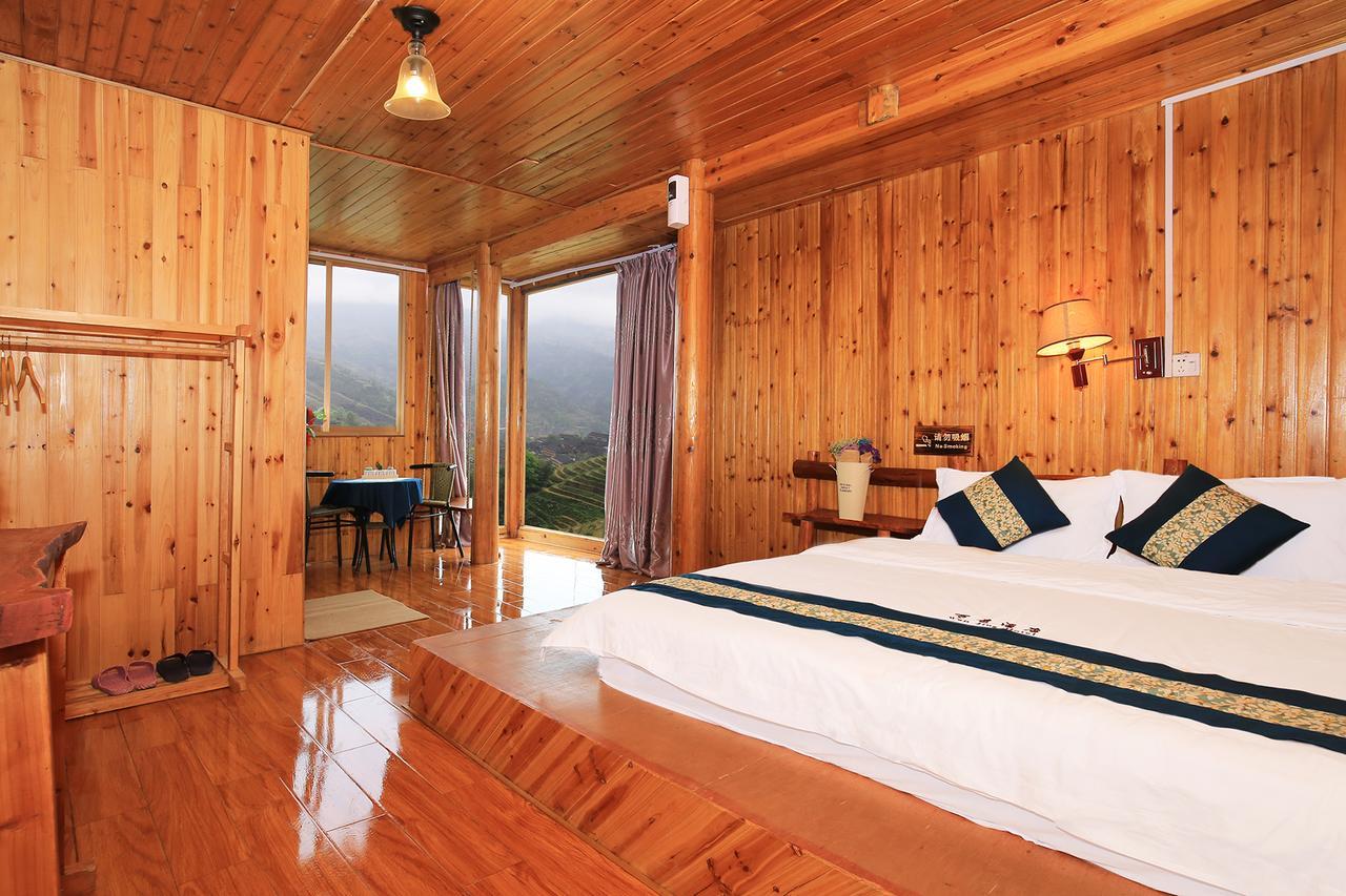 Wanjinglou Guest House Longsheng Exterior foto