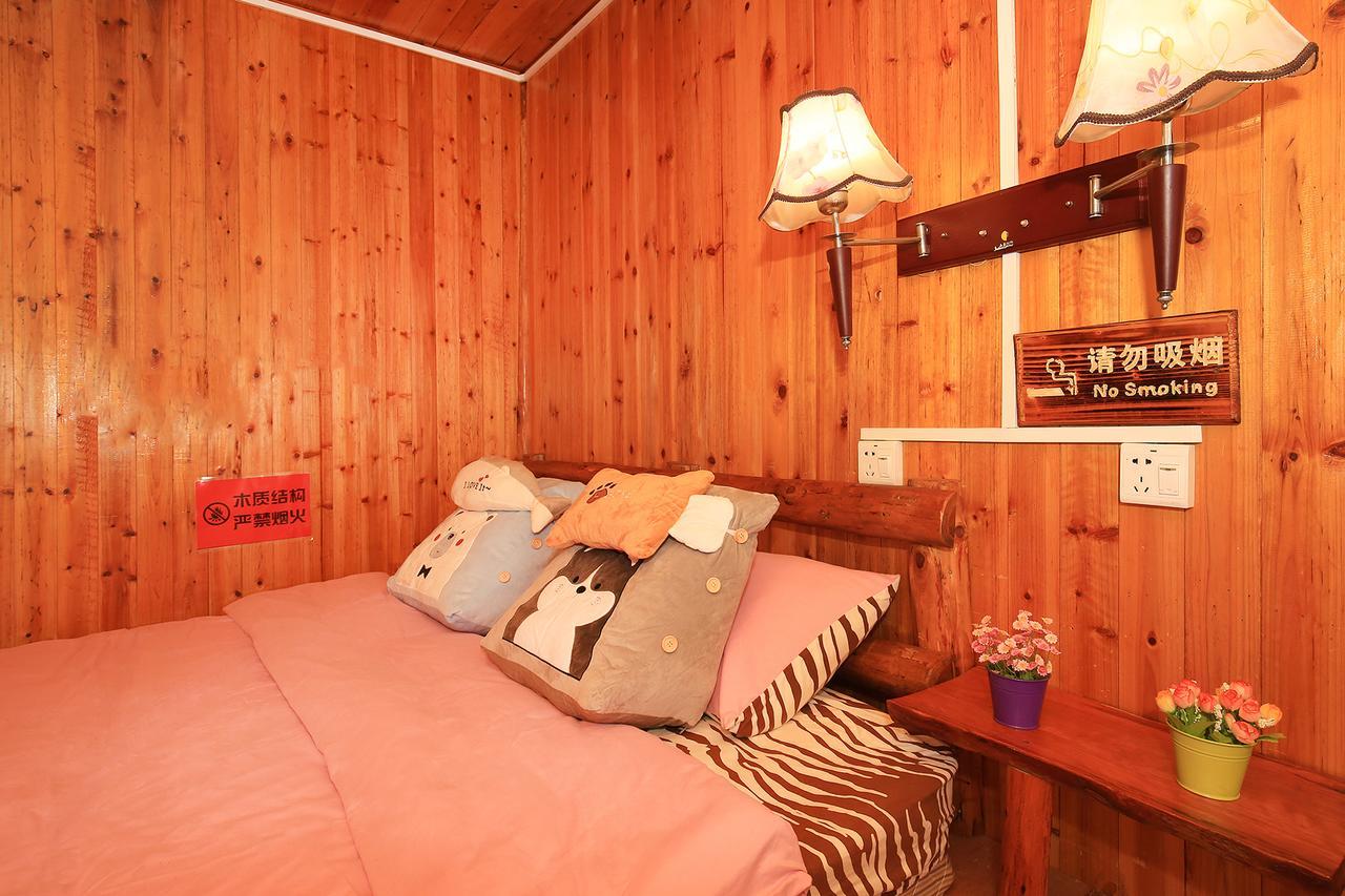 Wanjinglou Guest House Longsheng Exterior foto