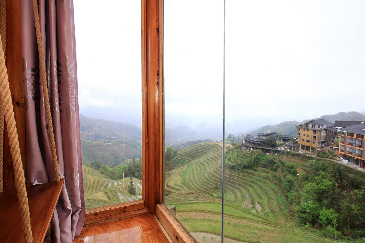 Wanjinglou Guest House Longsheng Exterior foto