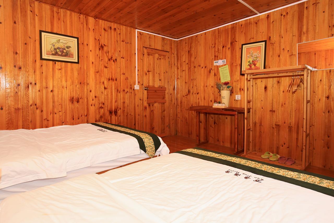 Wanjinglou Guest House Longsheng Exterior foto