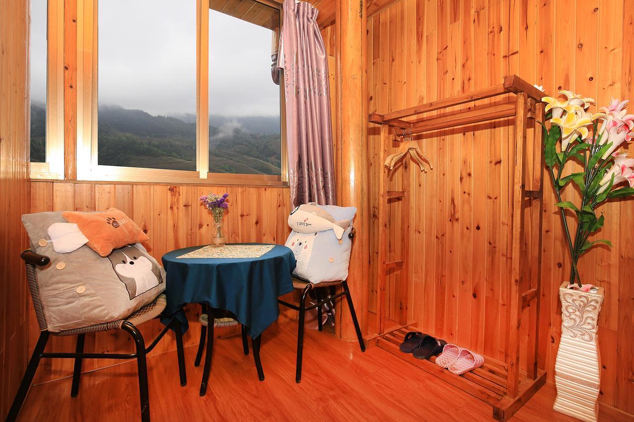 Wanjinglou Guest House Longsheng Exterior foto
